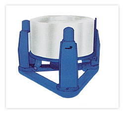 Hydro Extractor
( 3 legs Suspension)