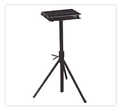 Knit Checking Lights Stand