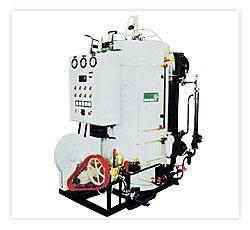 Fully Automatic Oil Fired Boilers