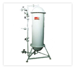 Water Softening Plant