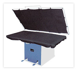 Steam Table with Soft Hood