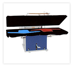 Steam Table (Double Bed - Bigger Bed Area)
