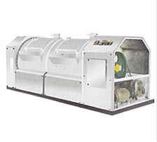 Milling / Washing Machine ( Top Loading) Enclosed Type